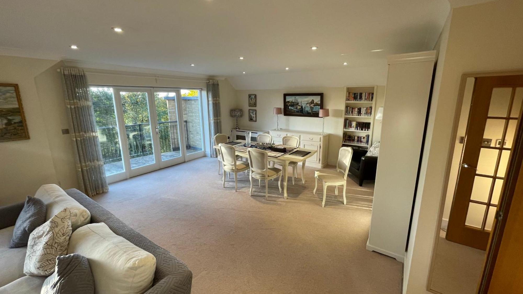 Top Floor En-Suite Double Bedrooms With Great View Of Windsor Castle & Free Parking Zewnętrze zdjęcie