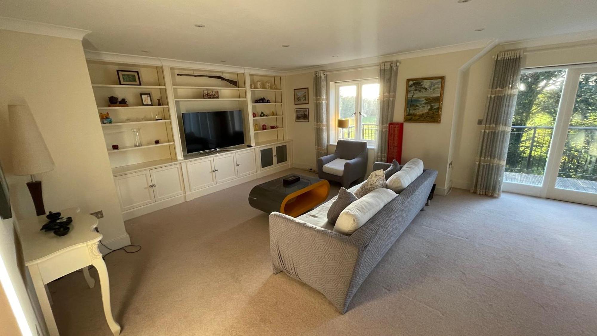 Top Floor En-Suite Double Bedrooms With Great View Of Windsor Castle & Free Parking Zewnętrze zdjęcie