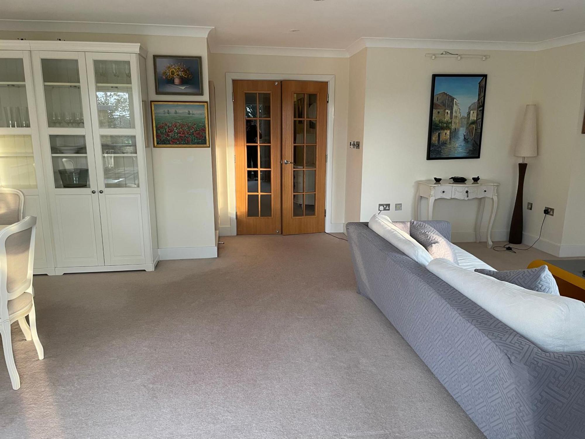 Top Floor En-Suite Double Bedrooms With Great View Of Windsor Castle & Free Parking Zewnętrze zdjęcie