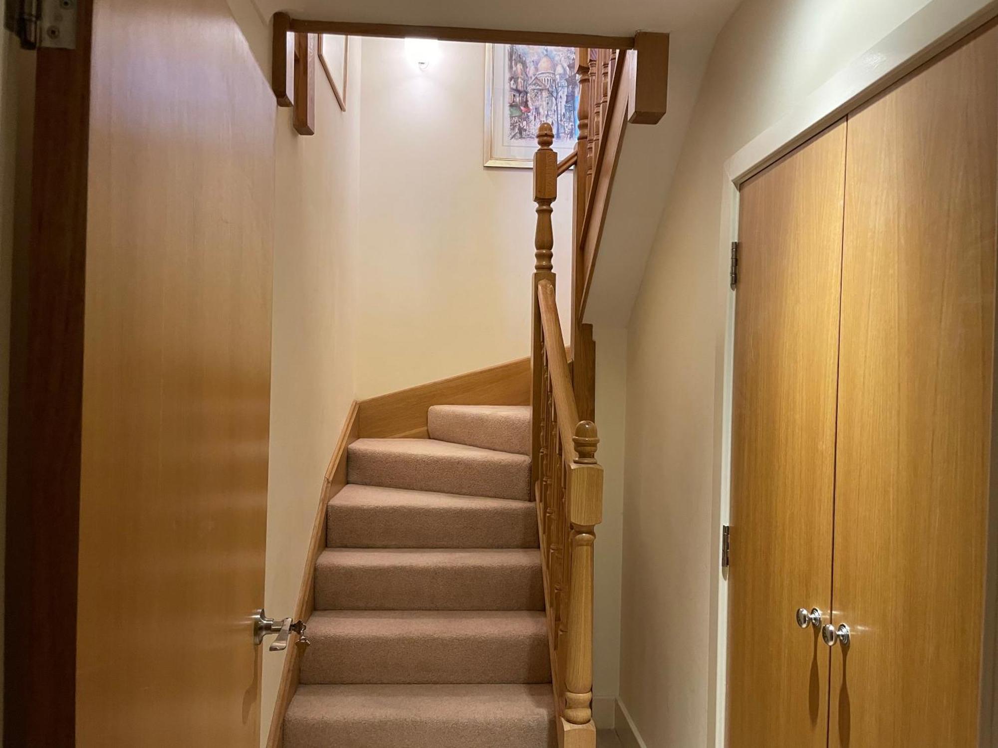 Top Floor En-Suite Double Bedrooms With Great View Of Windsor Castle & Free Parking Zewnętrze zdjęcie