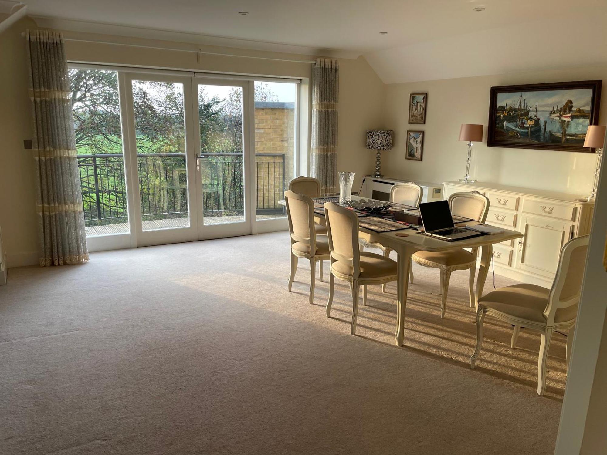 Top Floor En-Suite Double Bedrooms With Great View Of Windsor Castle & Free Parking Zewnętrze zdjęcie